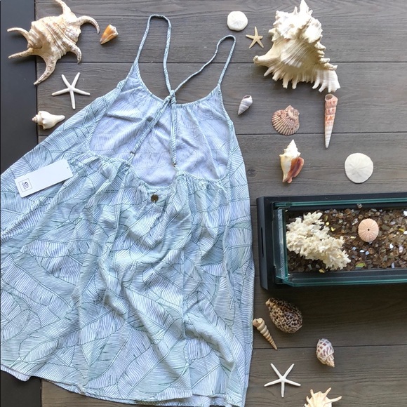 🔥🧡RIP CURL- PALM READER DRESS🧡🔥 - Picture 7 of 8